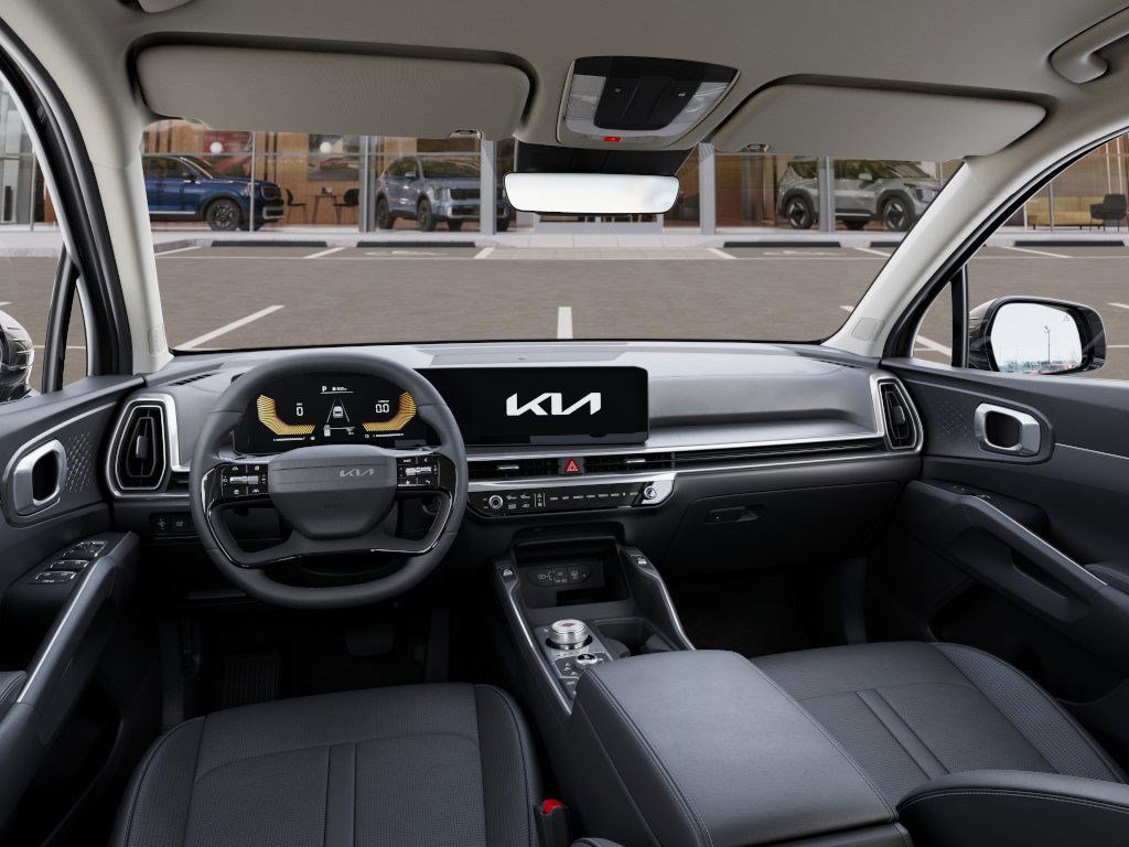 Thumbnail: 2026 Kia Sorento - 2