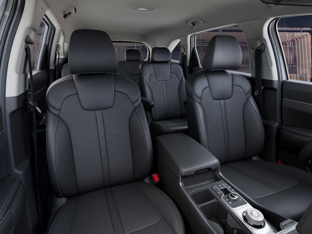 Thumbnail: 2025 Kia Sorento - 8