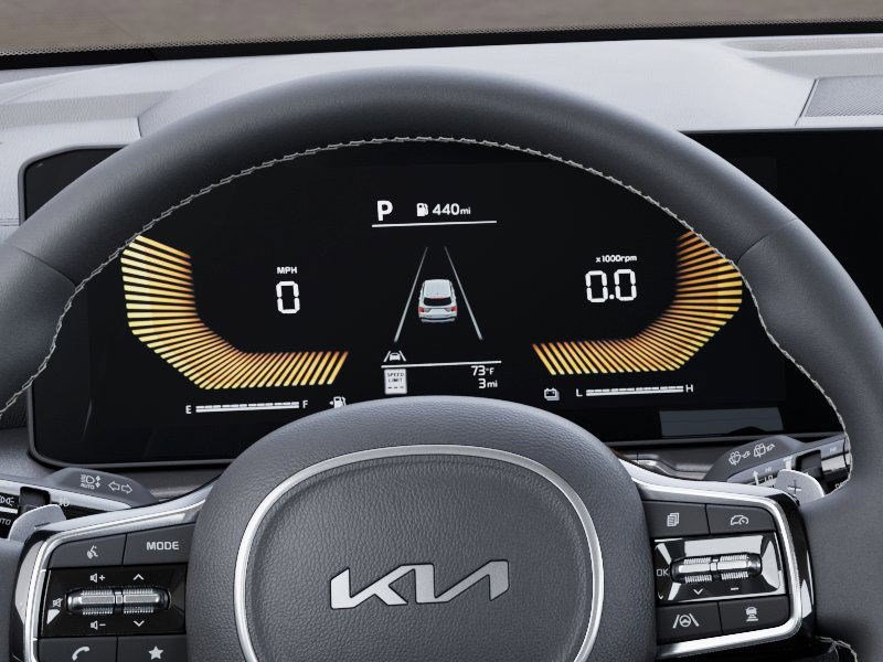 Thumbnail: 2025 Kia Sorento - 13