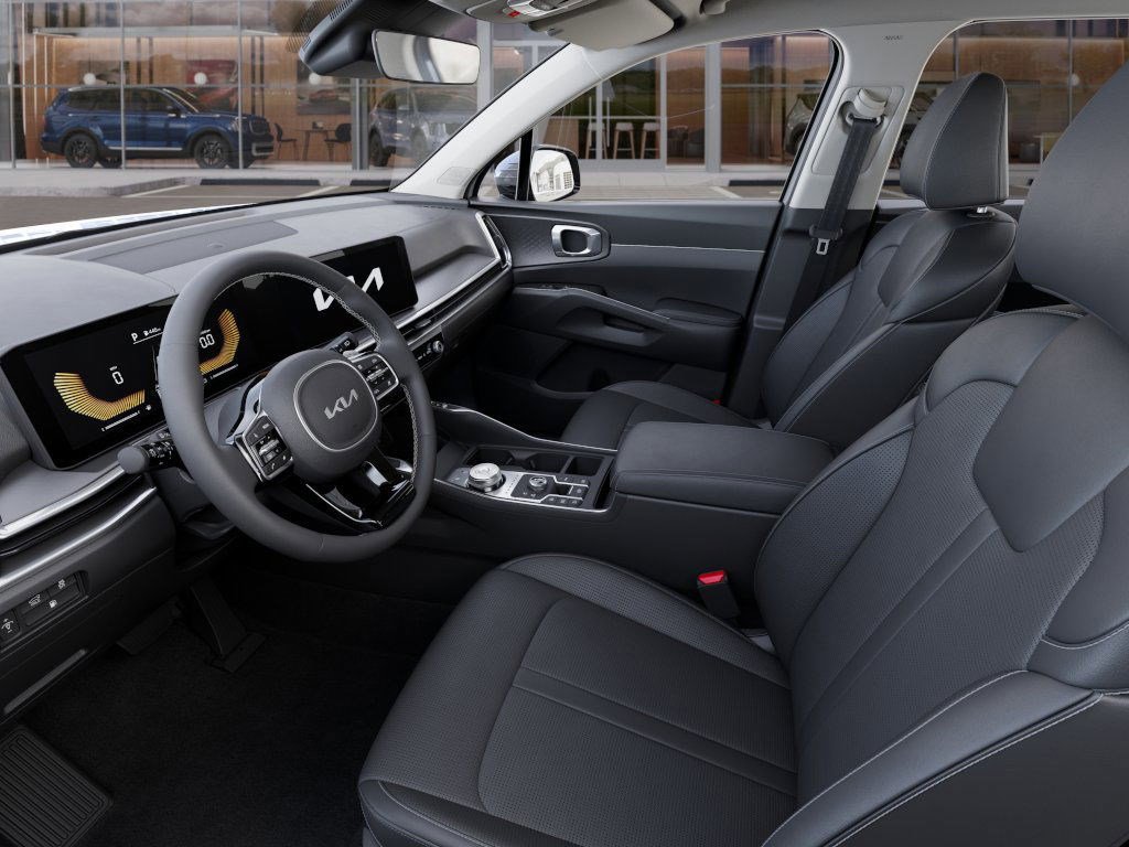 Thumbnail: 2025 Kia Sorento - 9