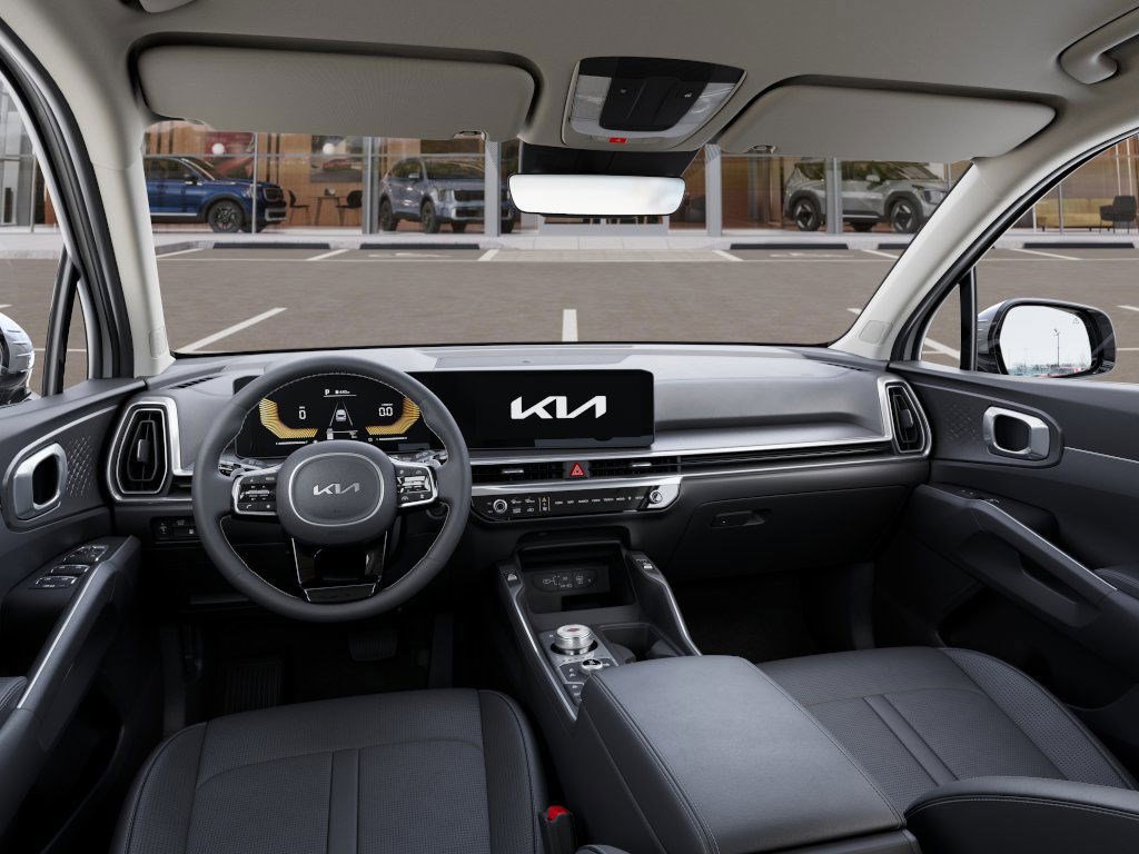 Thumbnail: 2025 Kia Sorento - 2