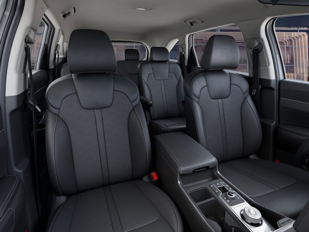 Thumbnail: 2025 Kia Sorento - 8