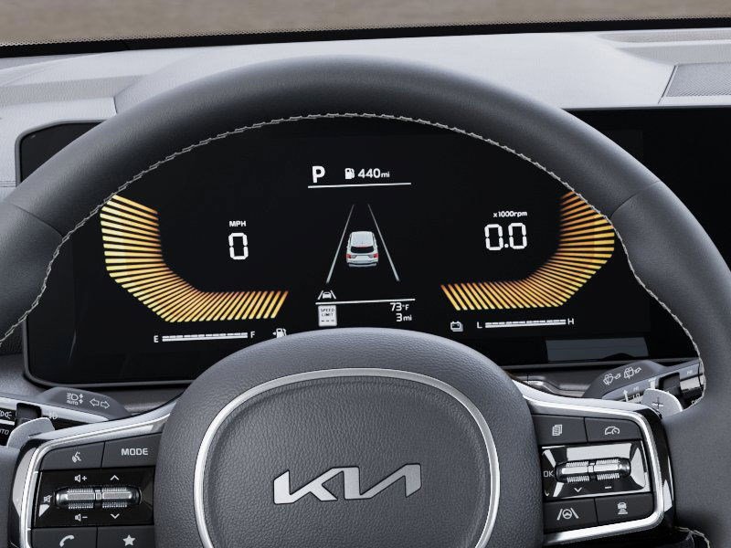Thumbnail: 2025 Kia Sorento - 13