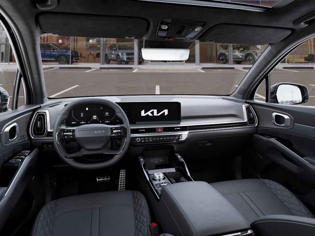 Thumbnail: 2026 Kia Sorento - 2