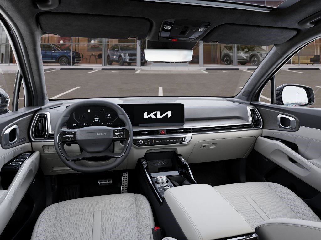 Thumbnail: 2026 Kia Sorento - 2