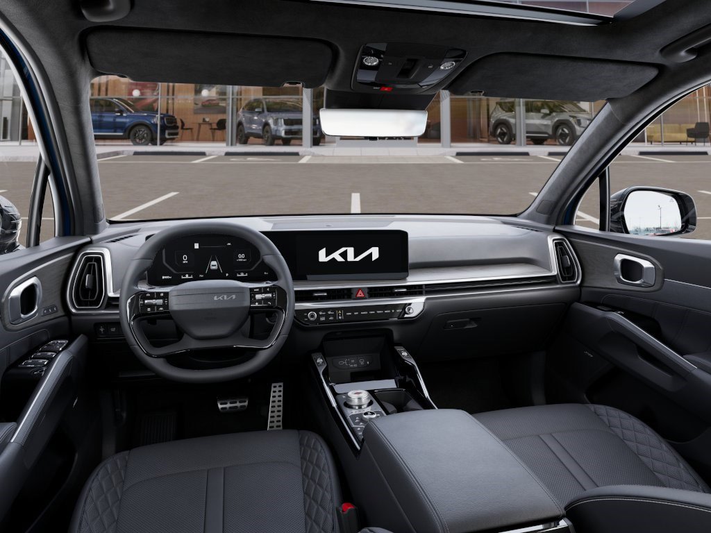 Thumbnail: 2026 Kia Sorento - 2