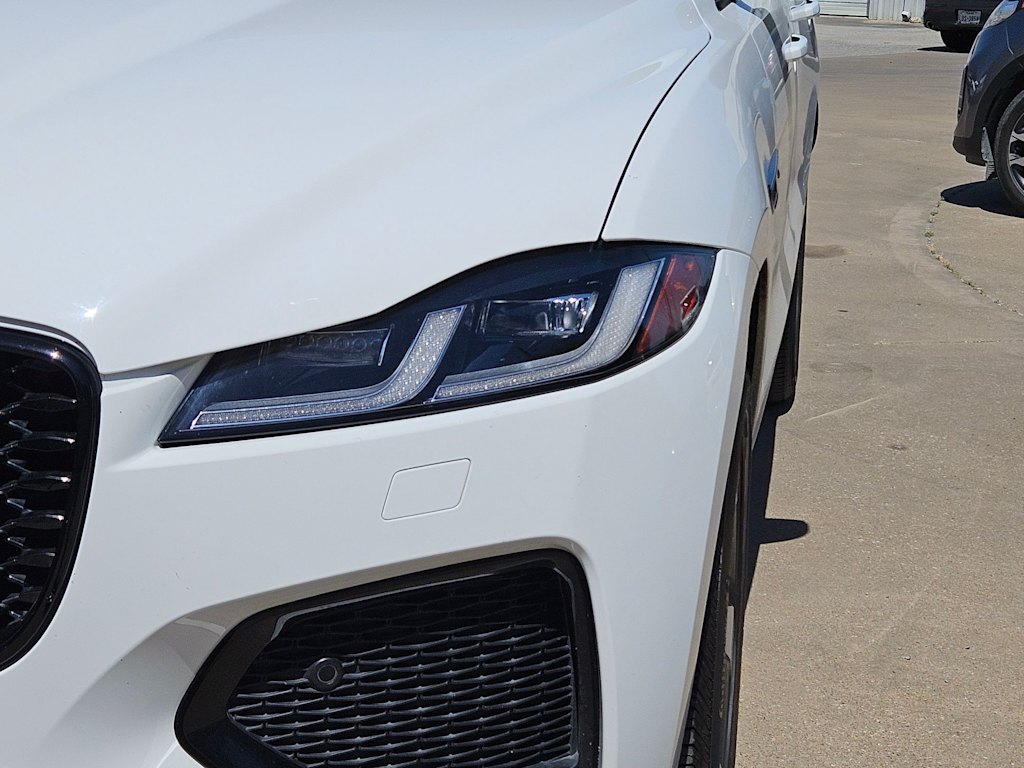 Thumbnail: 2024 Jaguar F-Pace - 22