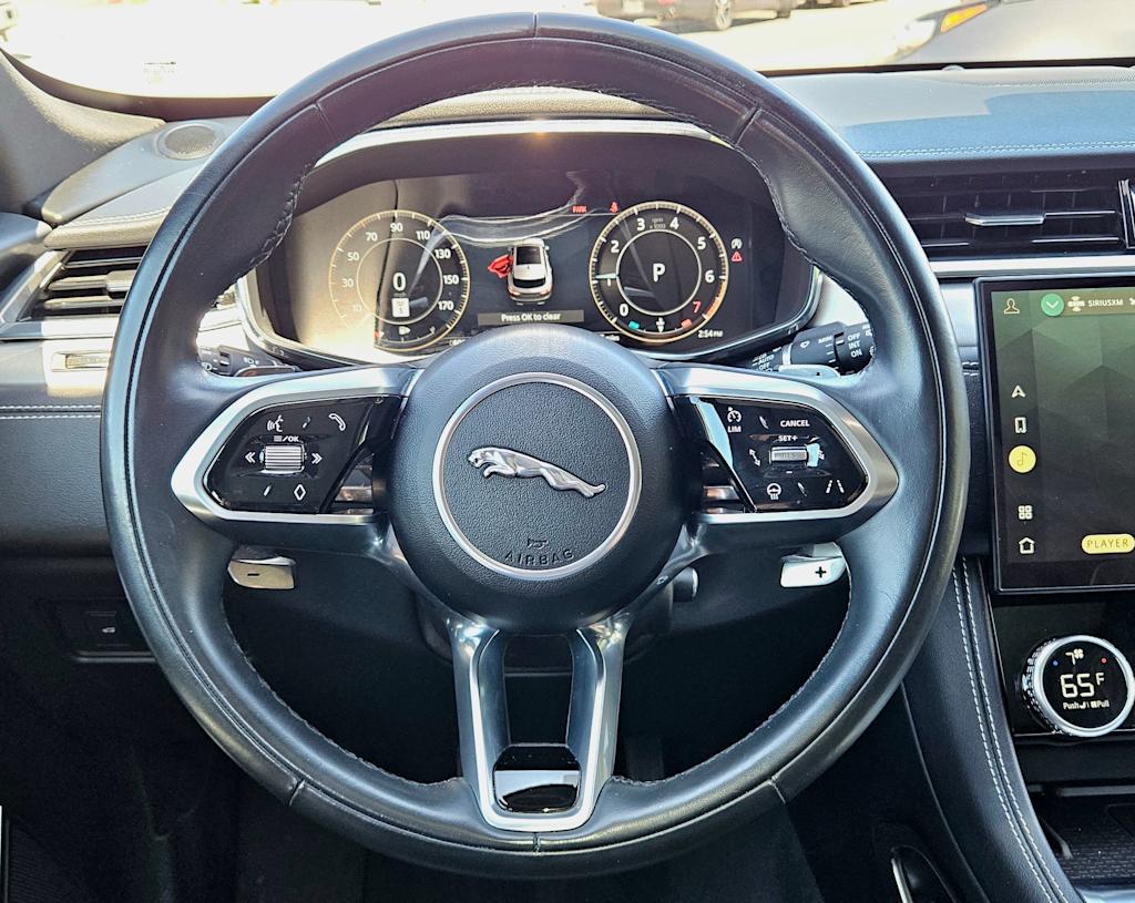 Thumbnail: 2024 Jaguar F-Pace - 9