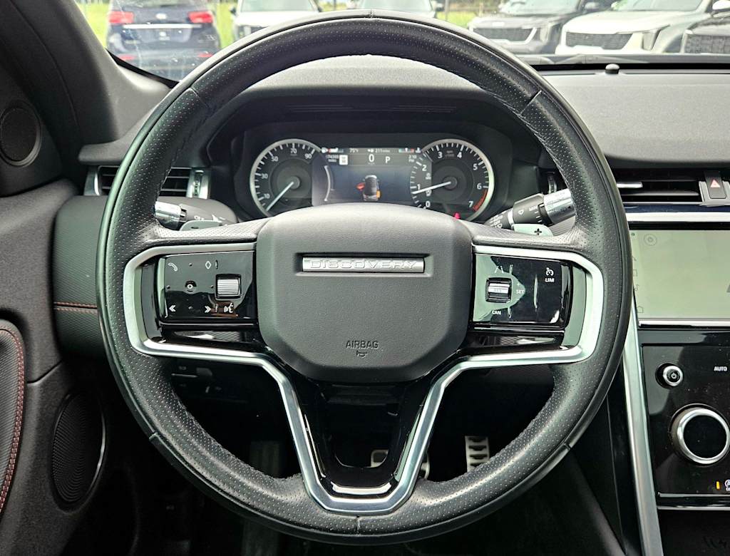 Thumbnail: 2021 Land Rover Discovery Sport - 9