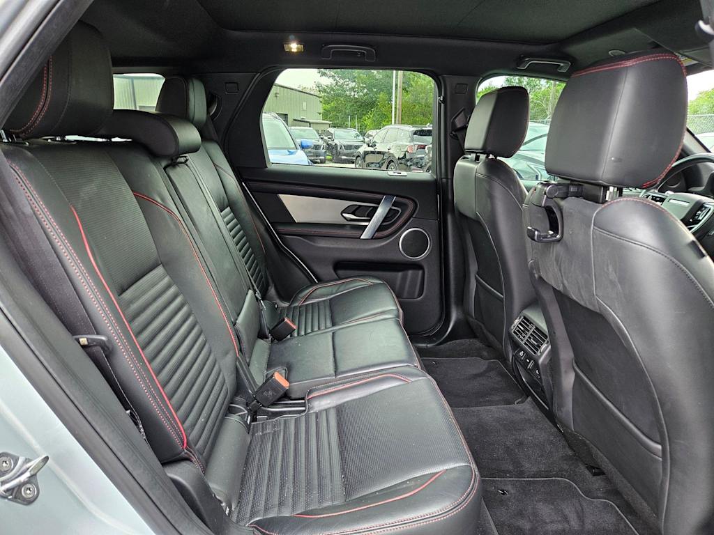 Thumbnail: 2021 Land Rover Discovery Sport - 26