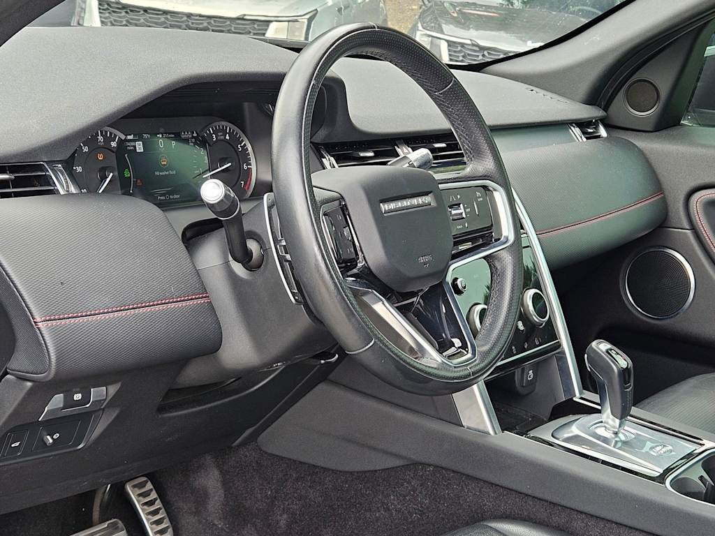 Thumbnail: 2021 Land Rover Discovery Sport - 2