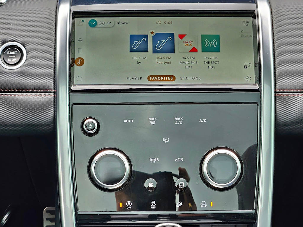 Thumbnail: 2021 Land Rover Discovery Sport - 24