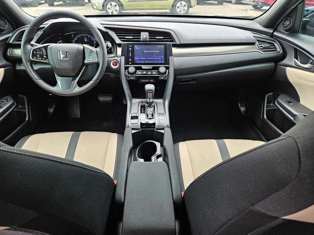 Thumbnail: 2017 Honda Civic - 9