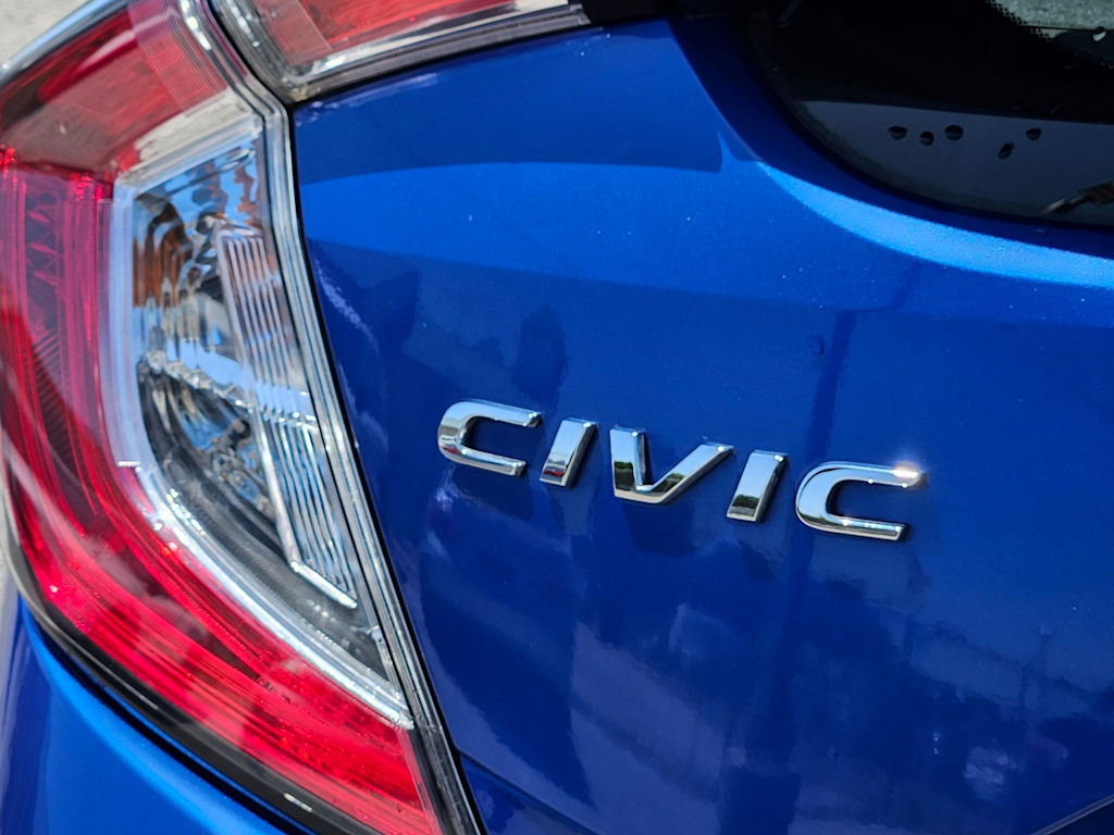 Thumbnail: 2018 Honda Civic - 7