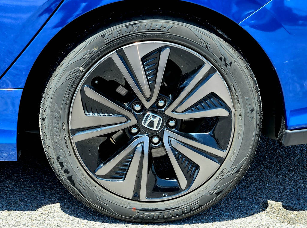 Thumbnail: 2018 Honda Civic - 8