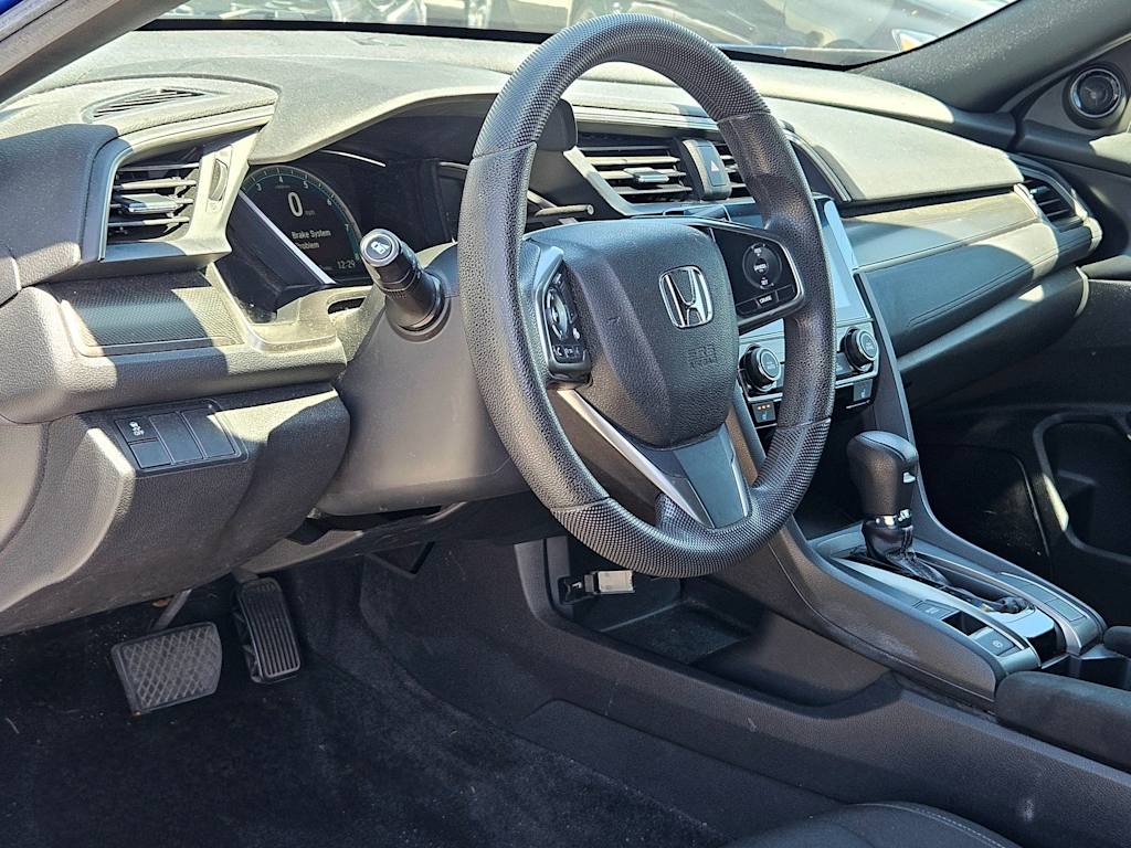 Thumbnail: 2018 Honda Civic - 2