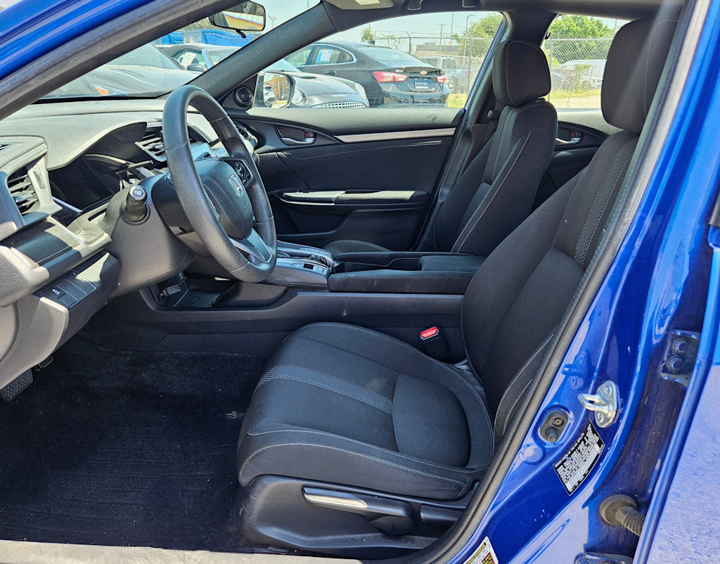 Thumbnail: 2018 Honda Civic - 10