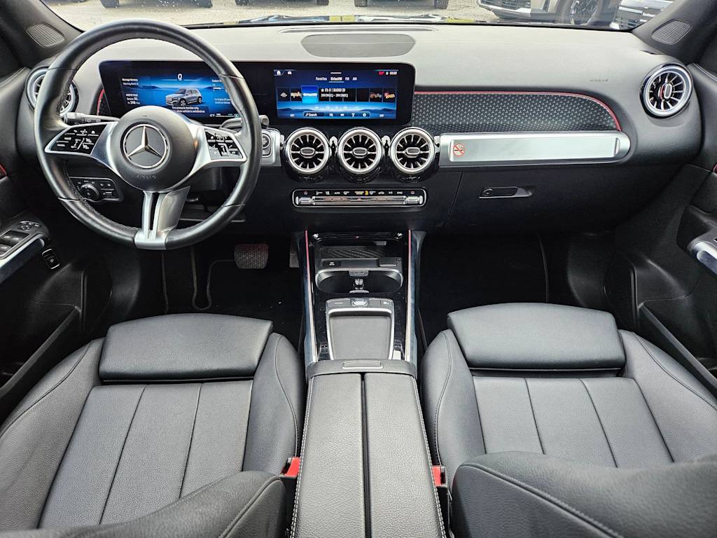 Thumbnail: 2024 Mercedes-Benz GLB - 8