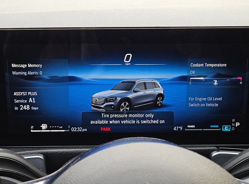 Thumbnail: 2024 Mercedes-Benz GLB - 16