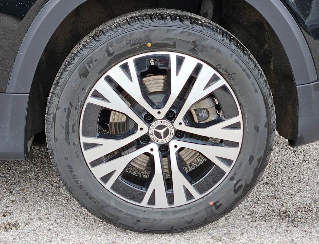 Thumbnail: 2024 Mercedes-Benz GLB - 7