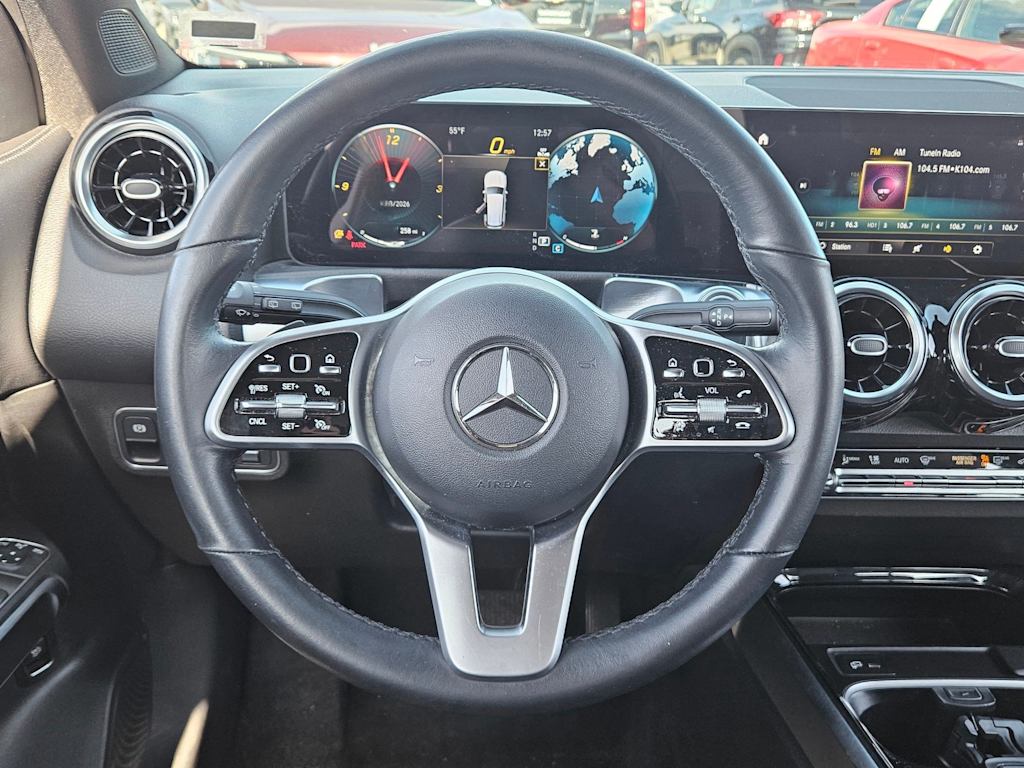 Thumbnail: 2023 Mercedes-Benz GLB - 13