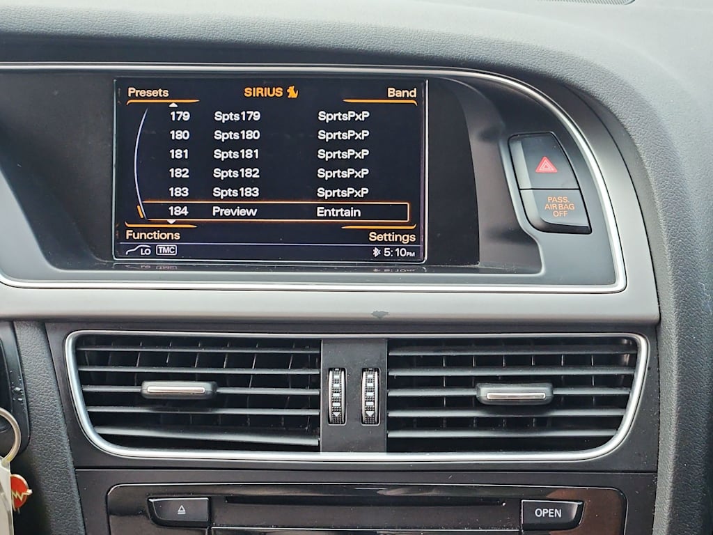 Thumbnail: 2014 Audi A4 - 12