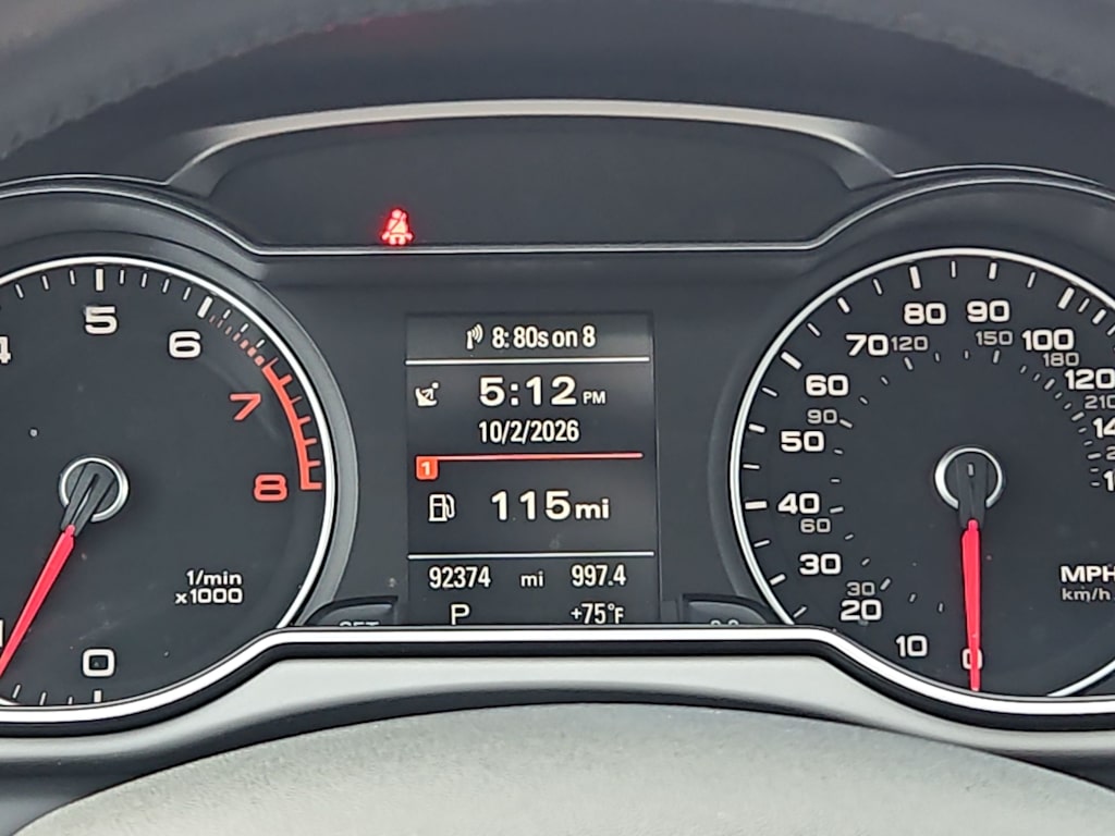 Thumbnail: 2014 Audi A4 - 13