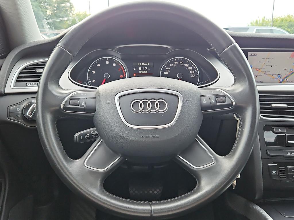 Thumbnail: 2014 Audi A4 - 9