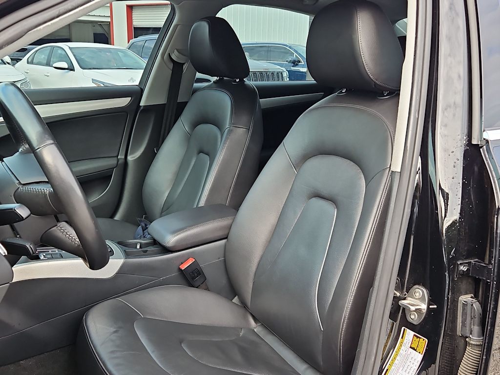 Thumbnail: 2014 Audi A4 - 10