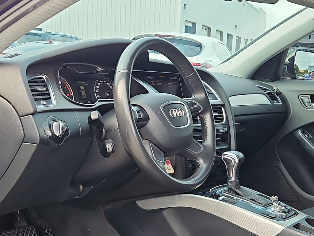 Thumbnail: 2014 Audi A4 - 2
