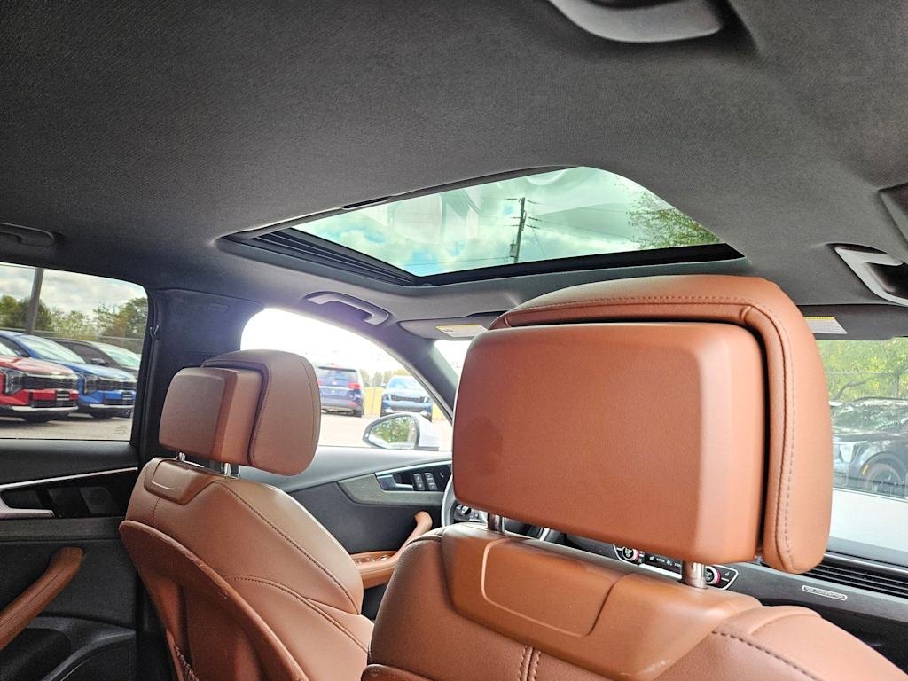 Thumbnail: 2022 Audi A4 - 25