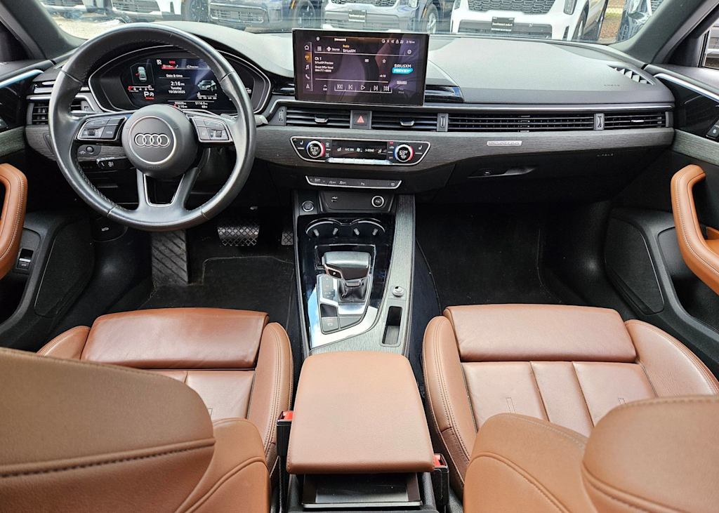 Thumbnail: 2022 Audi A4 - 2