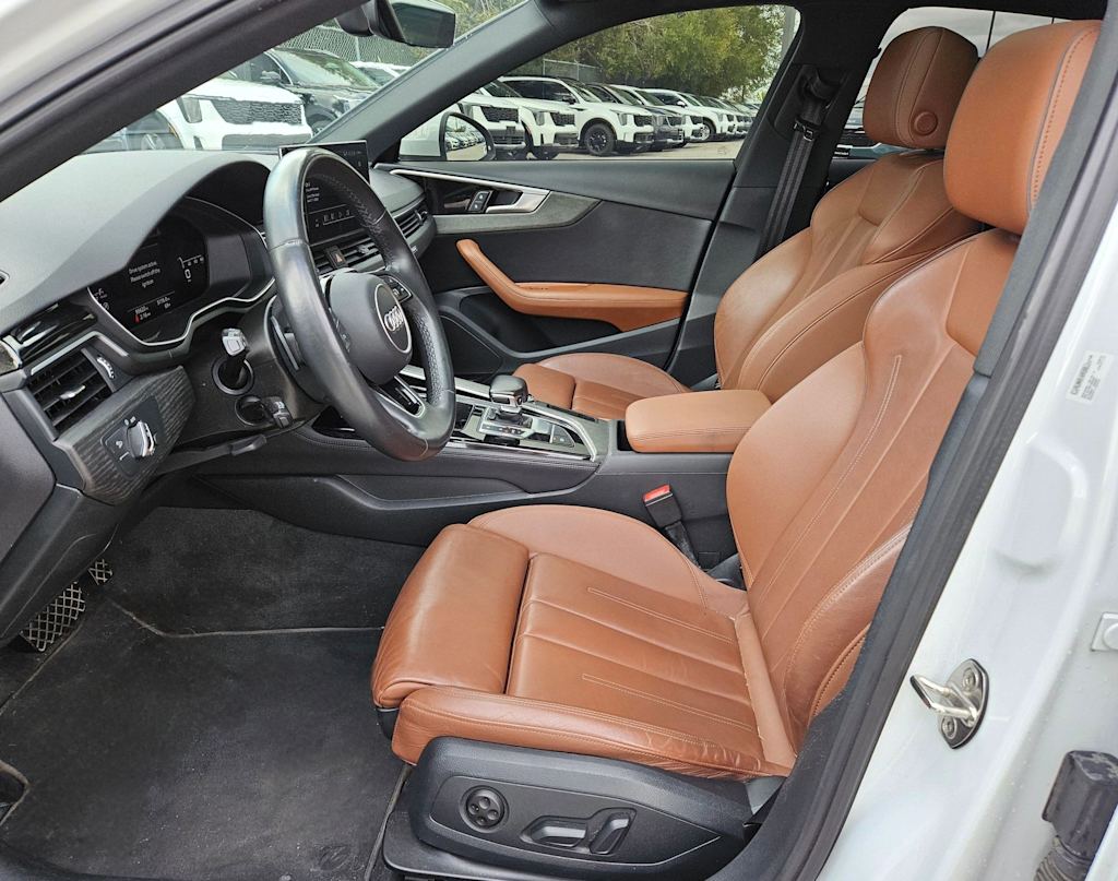 Thumbnail: 2022 Audi A4 - 9