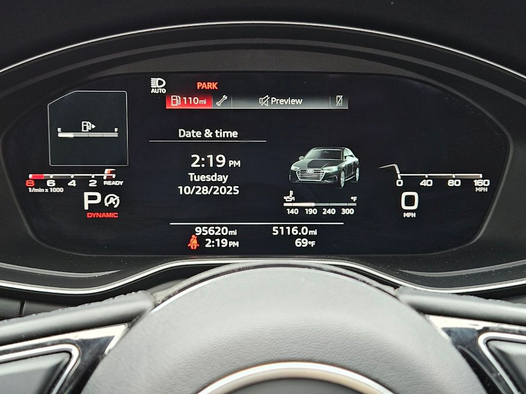 Thumbnail: 2022 Audi A4 - 13