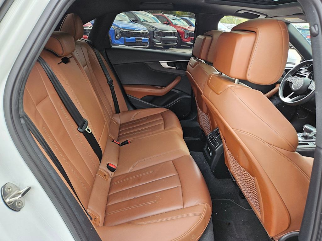 Thumbnail: 2022 Audi A4 - 23