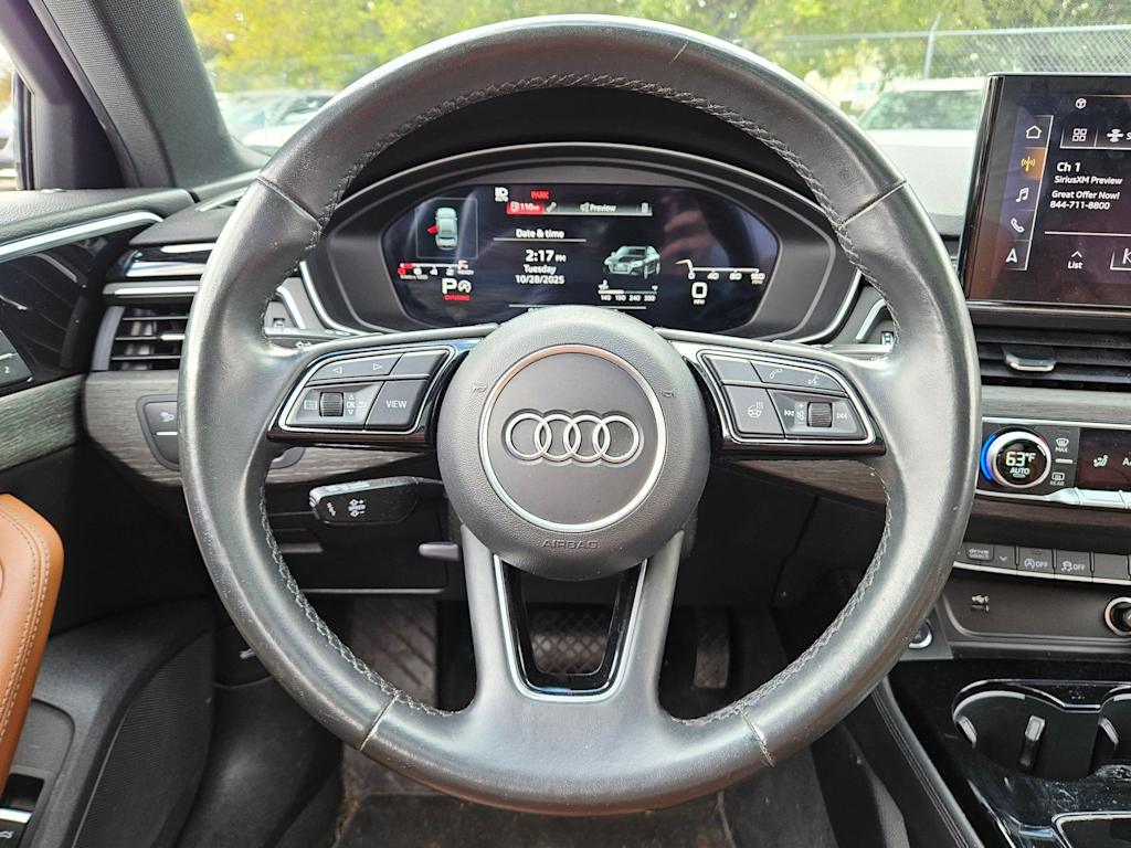 Thumbnail: 2022 Audi A4 - 8