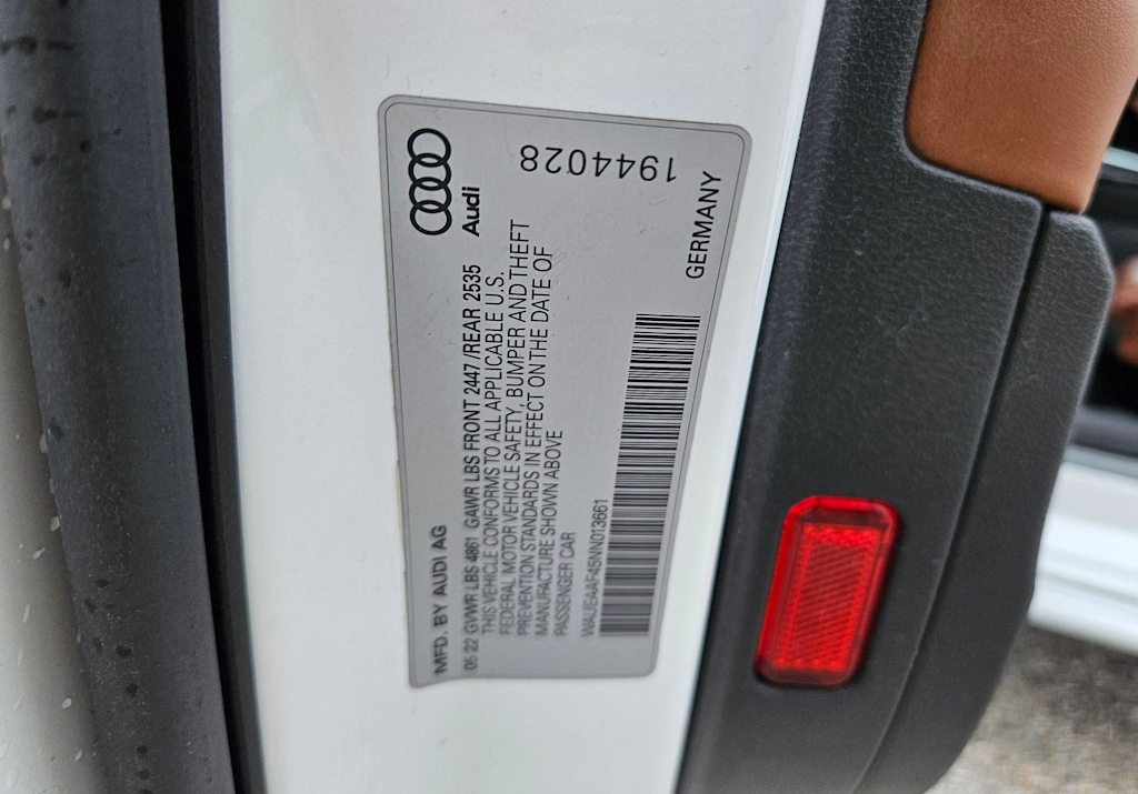 Thumbnail: 2022 Audi A4 - 14