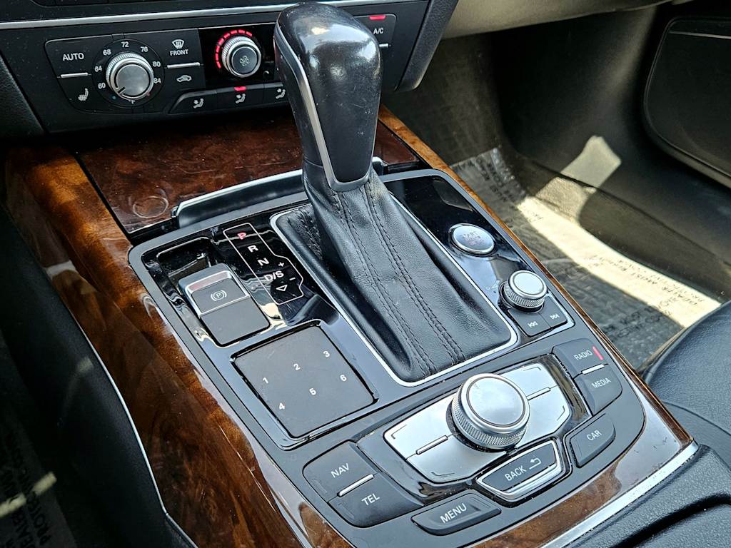 Thumbnail: 2016 Audi A6 - 13