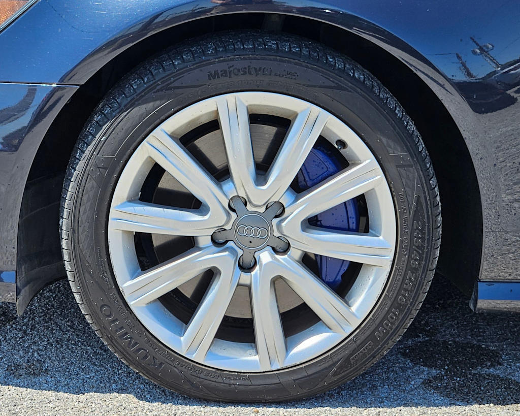 Thumbnail: 2016 Audi A6 - 8