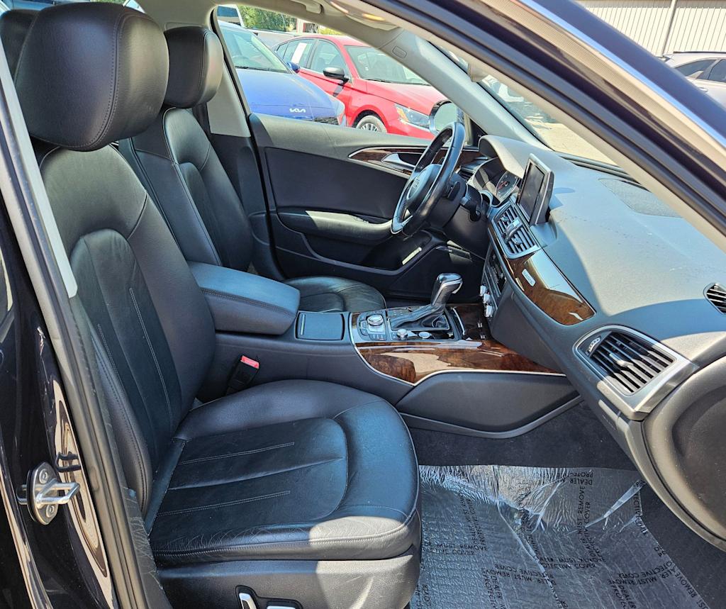 Thumbnail: 2016 Audi A6 - 10