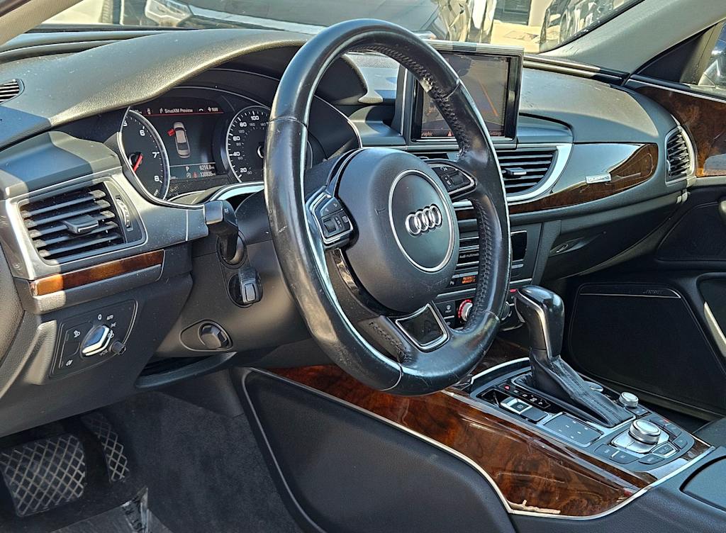 Thumbnail: 2016 Audi A6 - 2
