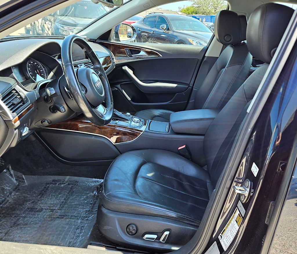 Thumbnail: 2016 Audi A6 - 9