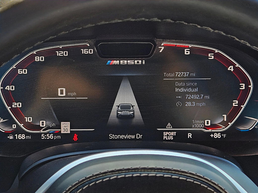 Thumbnail: 2020 BMW 8 Series - 15