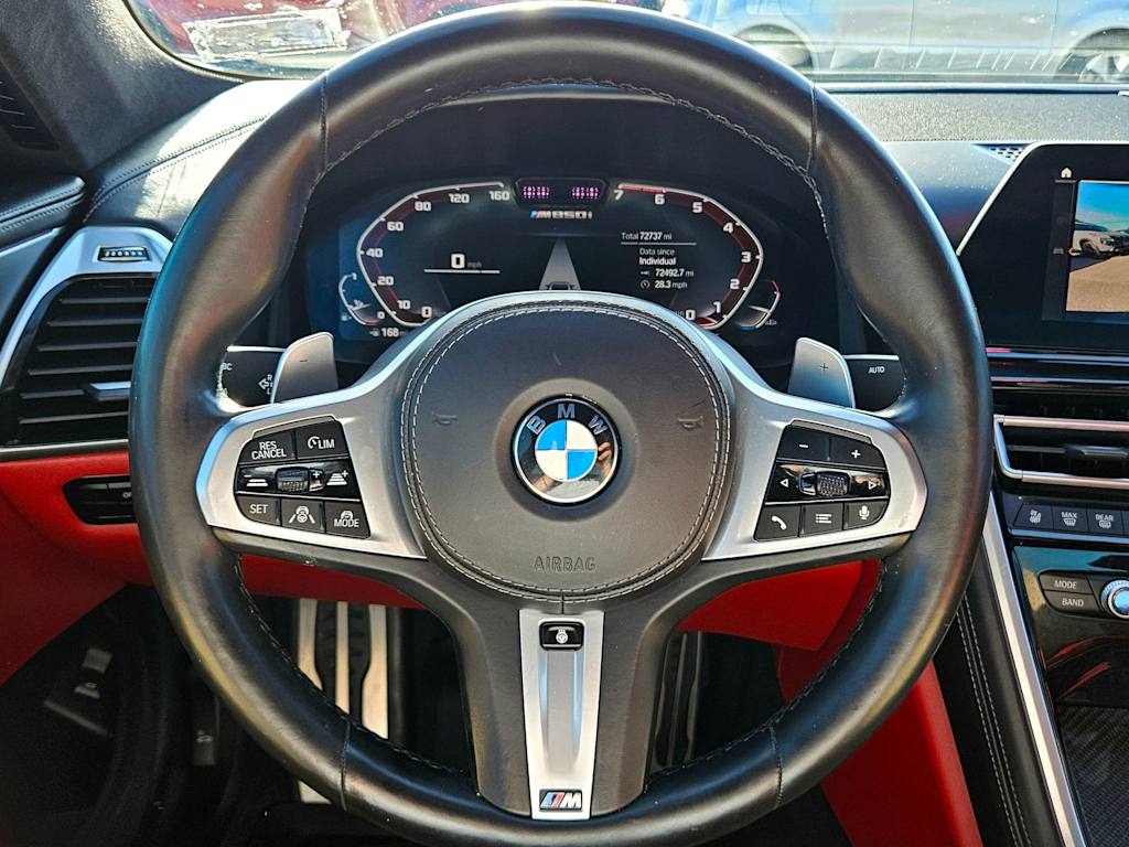 Thumbnail: 2020 BMW 8 Series - 12