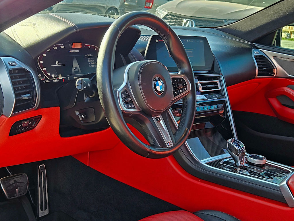 Thumbnail: 2020 BMW 8 Series - 2