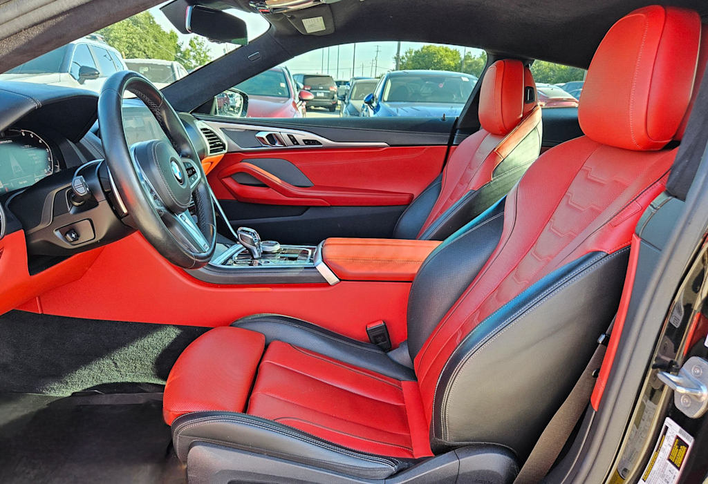 Thumbnail: 2020 BMW 8 Series - 10