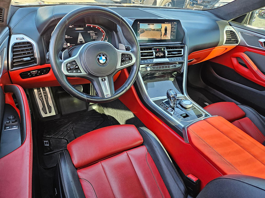 Thumbnail: 2020 BMW 8 Series - 9