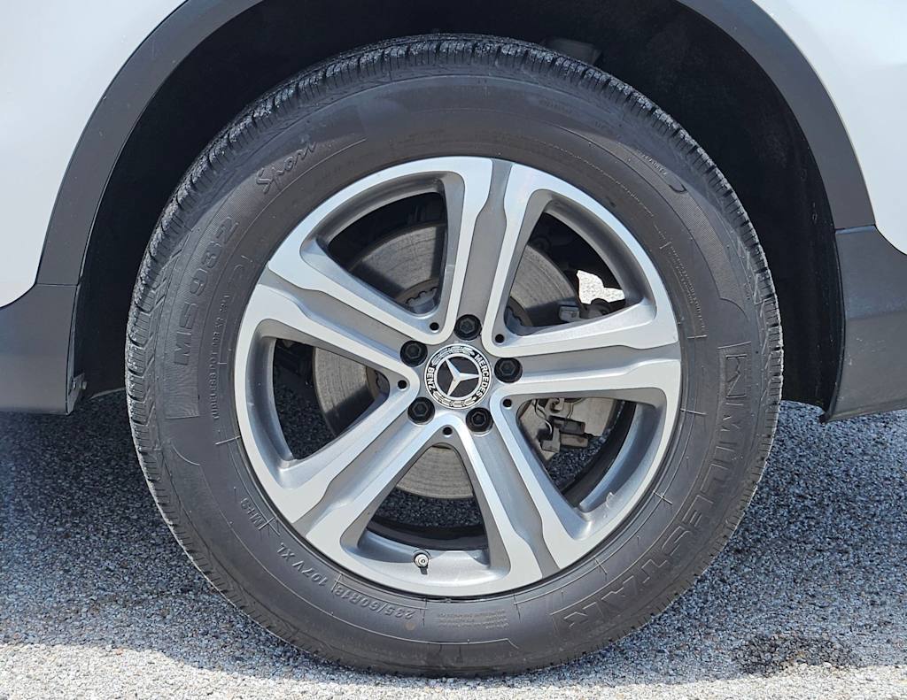 Thumbnail: 2019 Mercedes-Benz GLC - 8