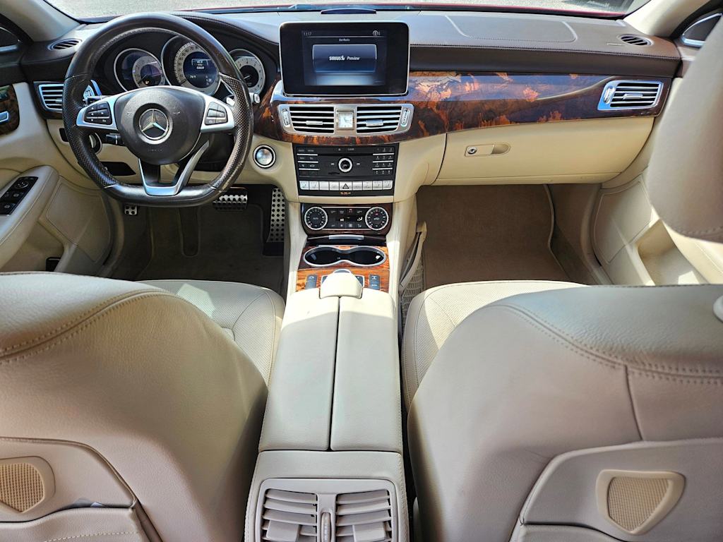 Thumbnail: 2017 Mercedes-Benz CLS - 6