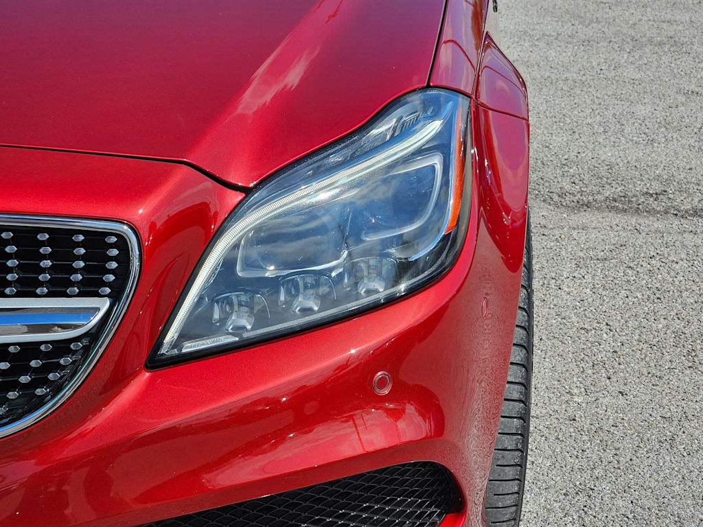 Thumbnail: 2017 Mercedes-Benz CLS - 13